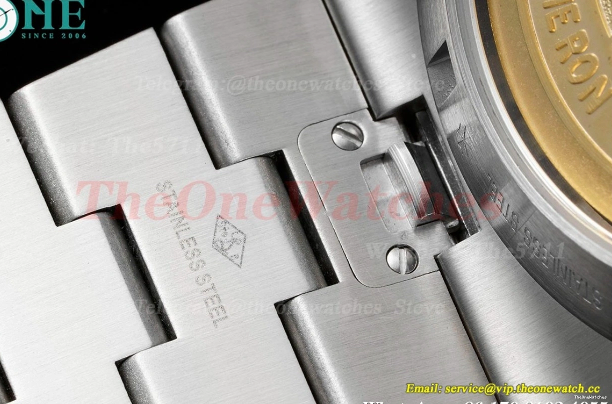 SS Chronograph  V2 A7750 Overseas Blue SS 8F 5510V 0216